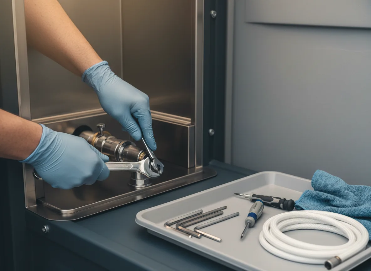 Why choose Portable Toilet Rental in Madison, NE
